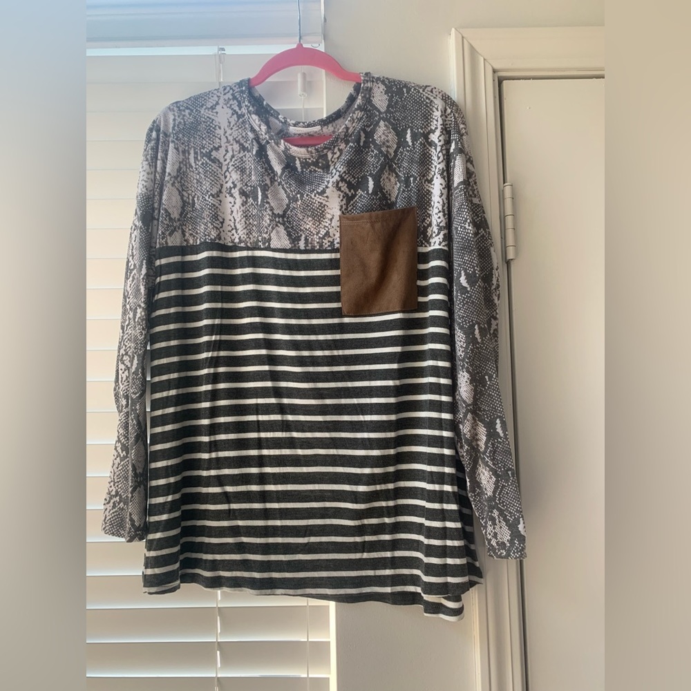 Boutique top, 1X